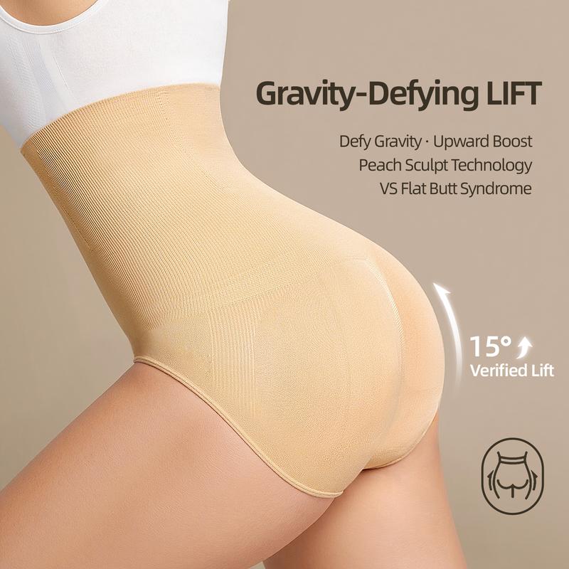 Tummy Control Butt-Lifting Shapewear