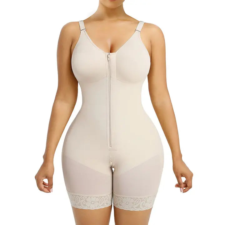 Faja Colombianas shapewear Tummy Control Butt Lifter Shaper