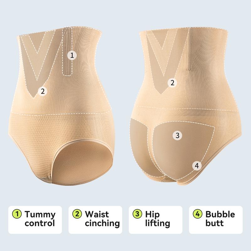 Tummy Control Butt-Lifting Shapewear