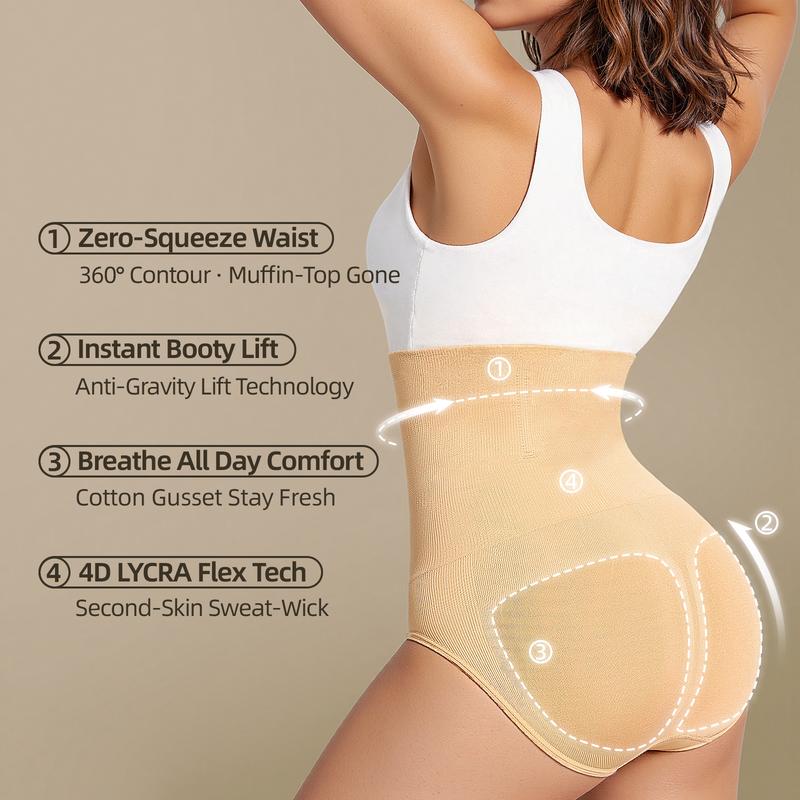 Tummy Control Butt-Lifting Shapewear