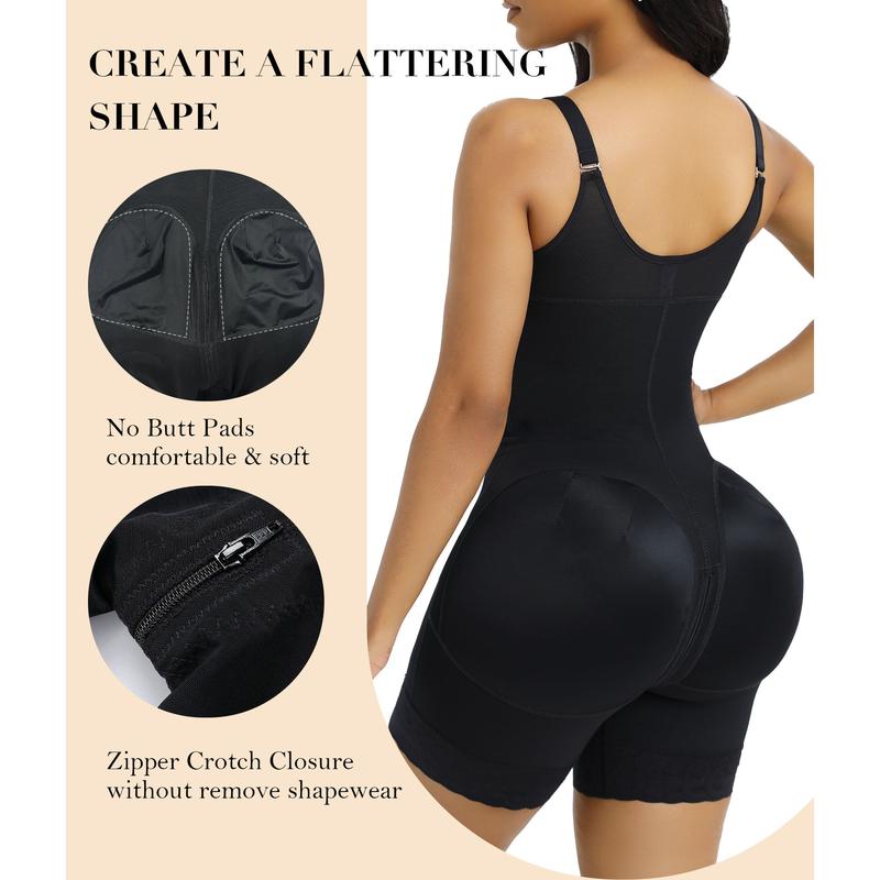 Faja Colombianas shapewear Tummy Control Butt Lifter Shaper