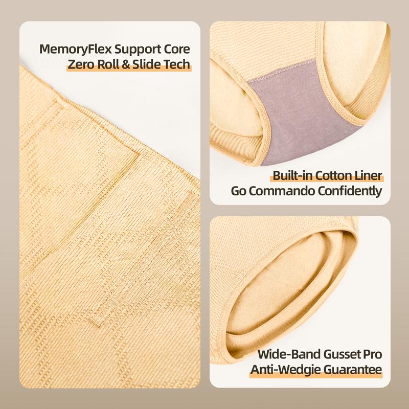 Tummy Control Butt-Lifting Shapewear