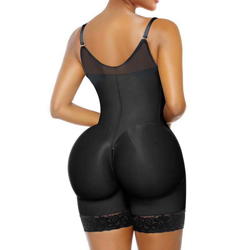 Faja Colombianas shapewear Tummy Control Butt Lifter Shaper