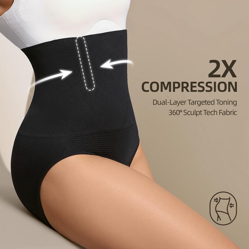 Tummy Control Butt-Lifting Shapewear