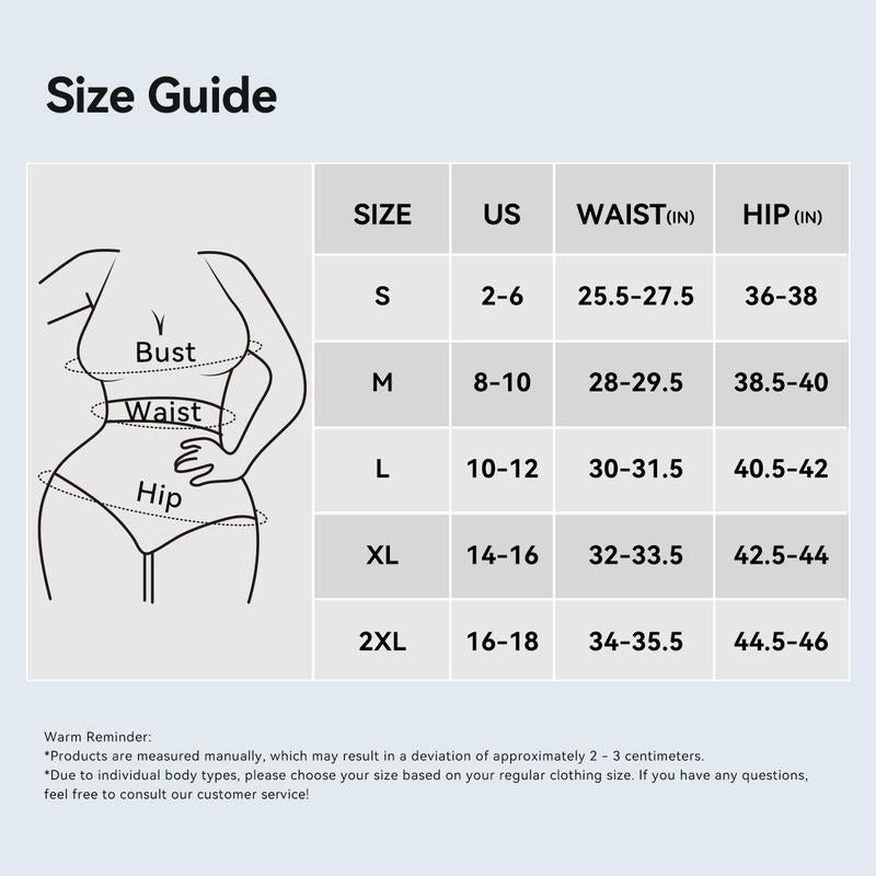 Tummy Control Butt-Lifting Shapewear
