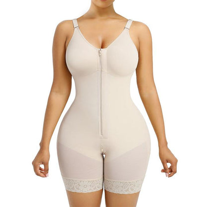 Faja Colombianas shapewear Tummy Control Butt Lifter Shaper