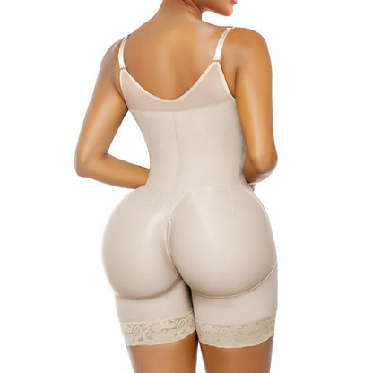 Faja Colombianas shapewear Tummy Control Butt Lifter Shaper