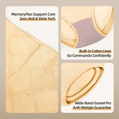 Tummy Control Butt-Lifting Shapewear