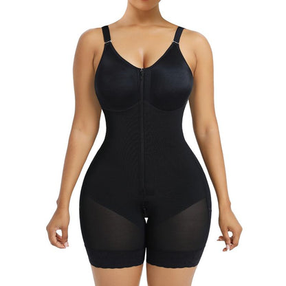 Faja Colombianas shapewear Tummy Control Butt Lifter Shaper