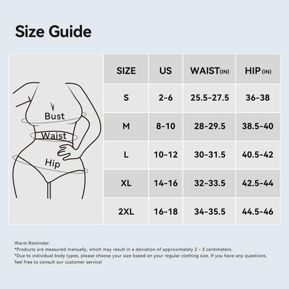Tummy Control Butt-Lifting Shapewear